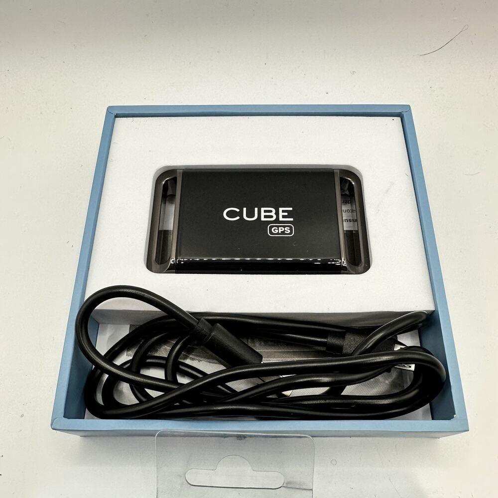 Cube GPS Tracker, Waterproof, Worldwide Coverage Real-Time Tracking (OpenBox) - Picture 2 of 4
